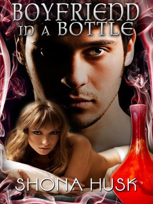 cover image of Boyfriend in a Bottle